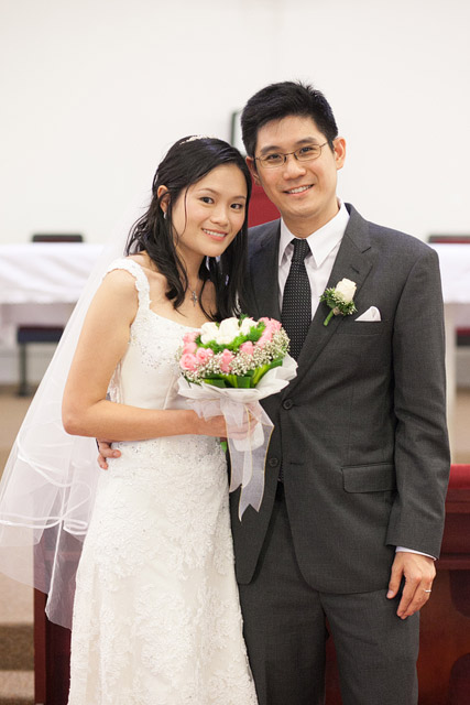 Agnes' Wedding Day Bridal Makeup and Hairstyling by Jovie Tan from TheLittleBrush Makeup