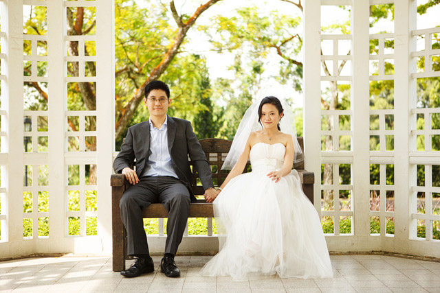 Agnes' Pre-Wedding Makeup and Hairstyling by Jovie Tan from TheLittleBrush Makeup