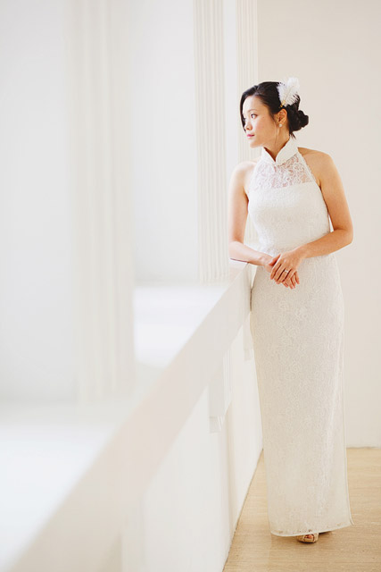 Agnes' Pre-Wedding Makeup and Hairstyling by Jovie Tan from TheLittleBrush Makeup