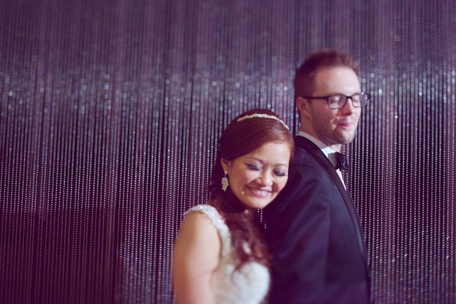 Sharon's Wedding Day Bridal Makeup and Hairstyling by Jovie Tan from TheLittleBrush Makeup