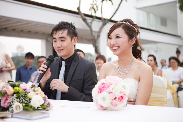 Stephanie's Solemnization Makeup and Hair by Jovie Tan from TheLittleBrush Singapore Makeup Artist