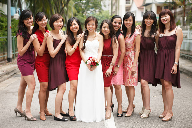 Yongsi's Wedding Makeup and Hairstyling by Jovie Tan from TheLittleBrush Makeup