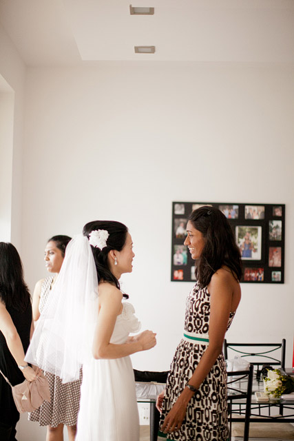 Eunice's Wedding Day Hair and Makeup by Jovie Tan from TheLittleBrush Makeup