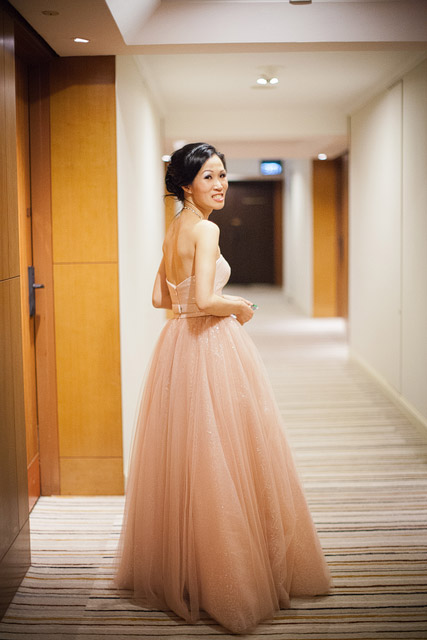 Eunice's Wedding Day Hair and Makeup by Jovie Tan from TheLittleBrush Makeup