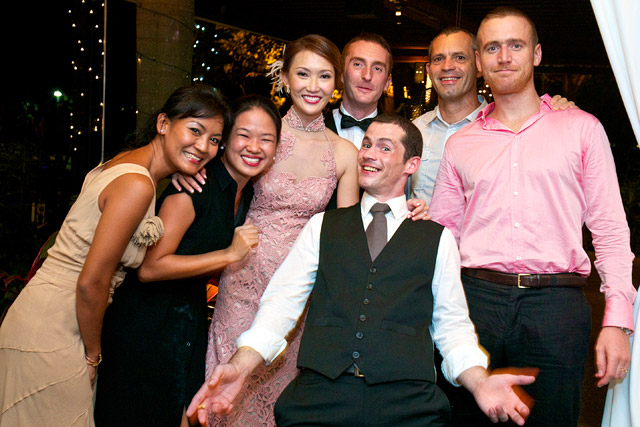 Yee Ling's Wedding Day Hair and Makeup by Jovie Tan from TheLittleBrush Makeup