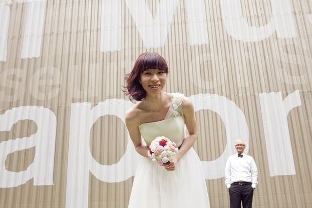 Wing's Pre-Wedding Hair and Makeup by Jovie Tan from TheLittleBrush Makeup