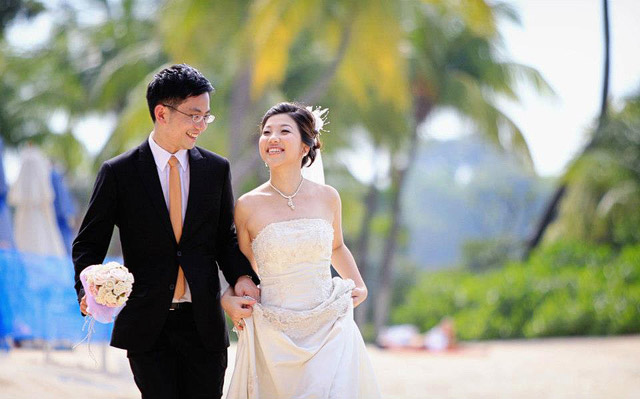 Emma's Pre-Wedding Hair and Makeup by Jovie Tan from TheLittleBrush Makeup.