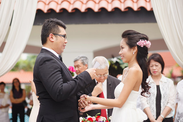 Haze's ROM Hair and Makeup by Jovie Tan from TheLittleBrush Makeup.