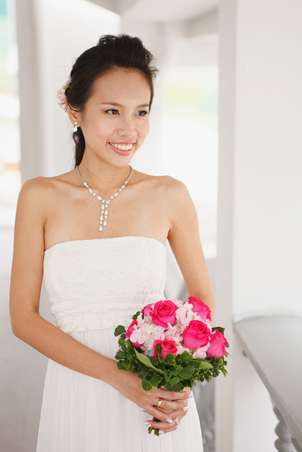 Haze's ROM Hair and Makeup by Jovie Tan from TheLittleBrush Makeup.