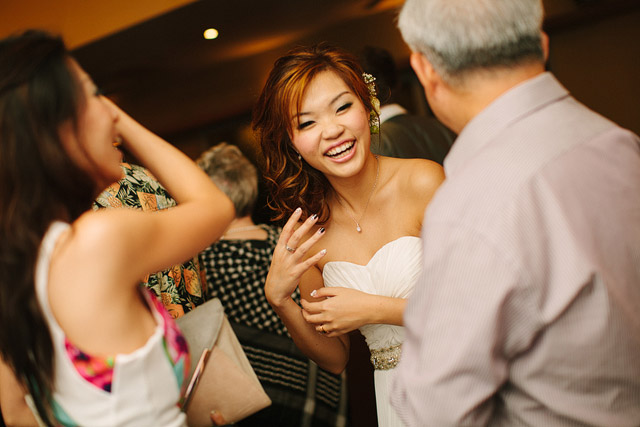 Hui Yi's Wedding Day Hair and Makeup by Jovie Tan from TheLittleBrush Makeup.