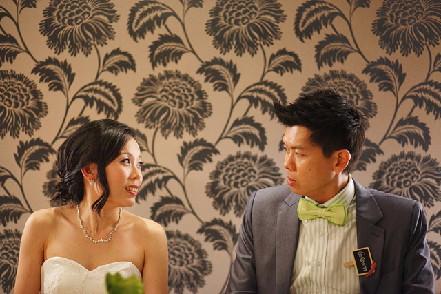 Irene's Wedding Day Hair and Makeup by Jovie Tan from TheLittleBrush Makeup.