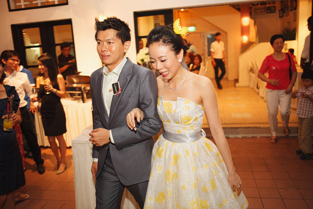 Irene's Wedding Day Hair and Makeup by Jovie Tan from TheLittleBrush Makeup.