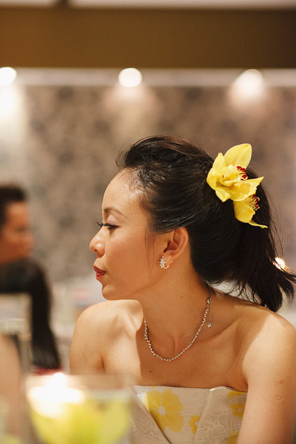 Irene's Wedding Day Hair and Makeup by Jovie Tan from TheLittleBrush Makeup.