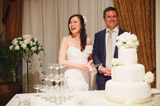 Pauline's Wedding Day Hair and Makeup by Jovie Tan from TheLittleBrush Makeup