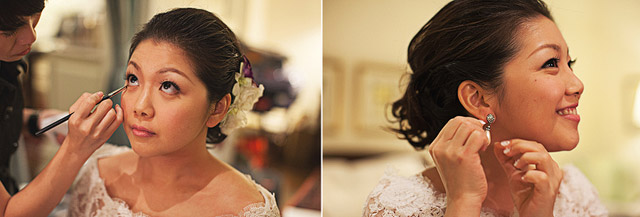 Yuki's Wedding Day Hair and Makeup by Jovie Tan from TheLittleBrush Makeup
