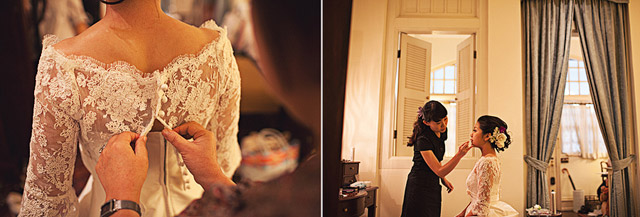 Yuki's Wedding Day Hair and Makeup by Jovie Tan from TheLittleBrush Makeup