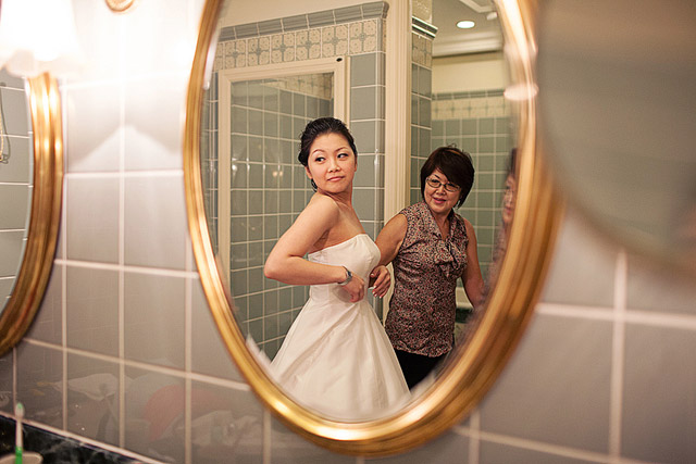 Yuki's Wedding Day Hair and Makeup by Jovie Tan from TheLittleBrush Makeup