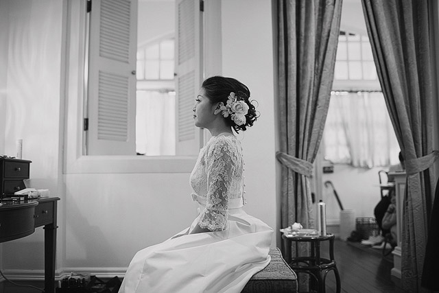 Yuki's Wedding Day Hair and Makeup by Jovie Tan from TheLittleBrush Makeup