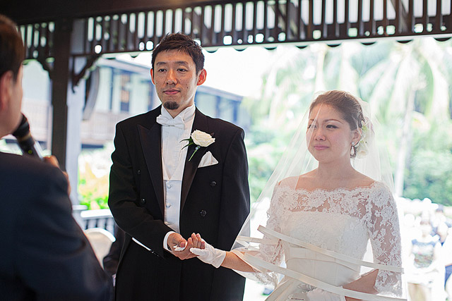 Yuki's Wedding Day Hair and Makeup by Jovie Tan from TheLittleBrush Makeup