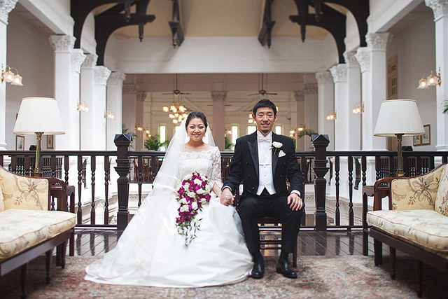 Yuki's Wedding Day Hair and Makeup by Jovie Tan from TheLittleBrush Makeup