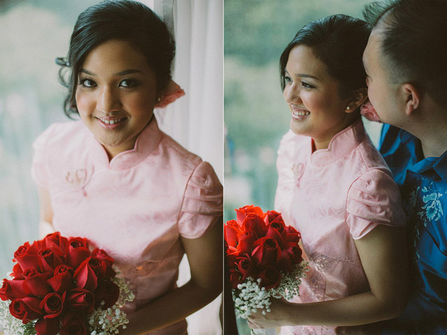 Zebalda's Wedding Day Hair and Makeup by Jovie Tan from TheLittleBrush Makeup.