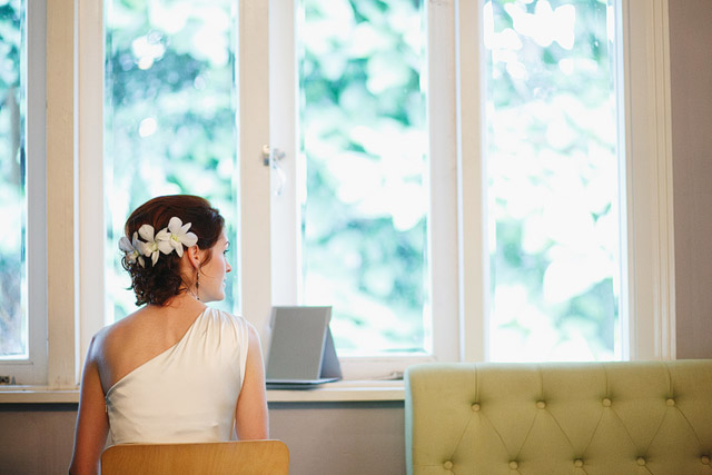 Martina's Wedding Day Hair and Makeup by Jovie Tan from TheLittleBrush Makeup.