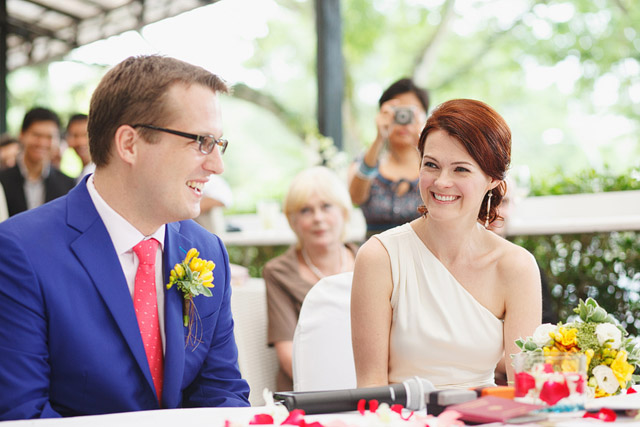 Martina's Wedding Day Hair and Makeup by Jovie Tan from TheLittleBrush Makeup.