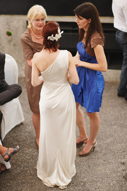 Martina's Wedding Day Hair and Makeup by Jovie Tan from TheLittleBrush Makeup.
