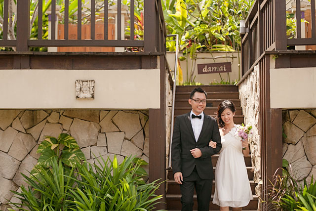 Corey's ROM Hair and Makeup by Jovie Tan from TheLittleBrush Makeup.