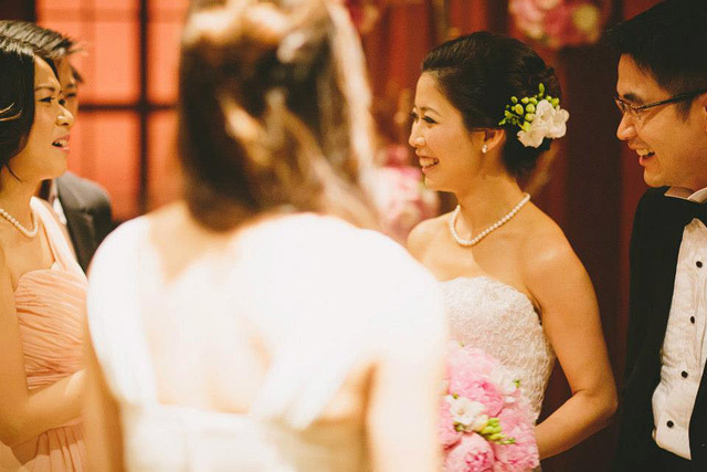 Donna's Wedding Day Hair and Makeup by Jovie Tan from TheLittleBrush Makeup