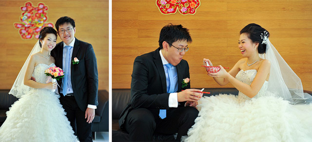 May's Wedding Day Hair and Makeup by Jovie Tan from TheLittleBrush Makeup