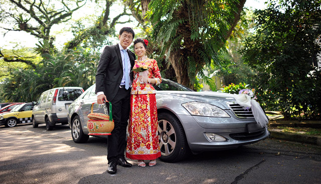 May's Wedding Day Hair and Makeup by Jovie Tan from TheLittleBrush Makeup