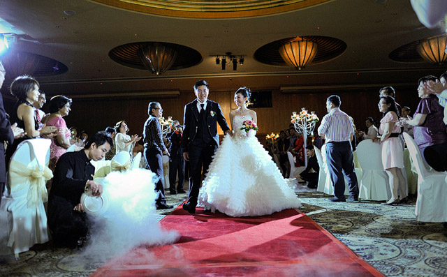May's Wedding Day Hair and Makeup by Jovie Tan from TheLittleBrush Makeup