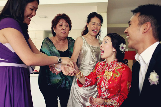 Zoie's Wedding Day Hair and Makeup by Jovie Tan from TheLittleBrush Makeup
