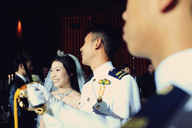 Zoie's Wedding Day Hair and Makeup by Jovie Tan from TheLittleBrush Makeup