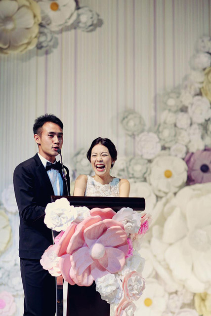 Zoie's Wedding Day Hair and Makeup by Jovie Tan from TheLittleBrush Makeup