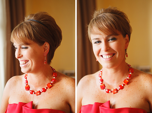 Linda's Wedding Day Hair and Makeup by Jovie Tan from TheLittleBrush Makeup.