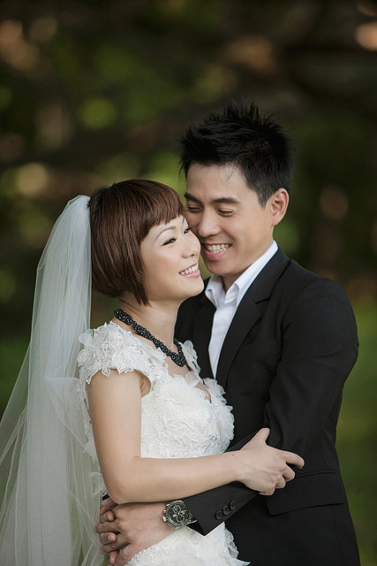 Violet's Pre-Wedding Hair and Makeup by Jovie Tan from TheLittleBrush Makeup
