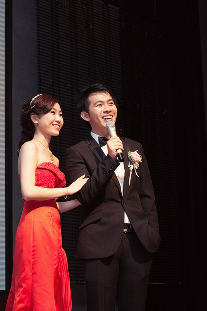 Yun Jia's Wedding Day Hair and Makeup by Jovie Tan from TheLittleBrush Makeup.