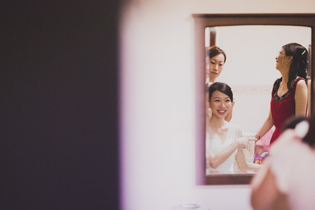 Valerie's Wedding Day Hair and Makeup by Jovie Tan from TheLittleBrush Makeup