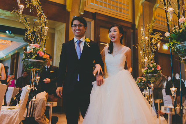 Valerie's Wedding Day Hair and Makeup by Jovie Tan from TheLittleBrush Makeup