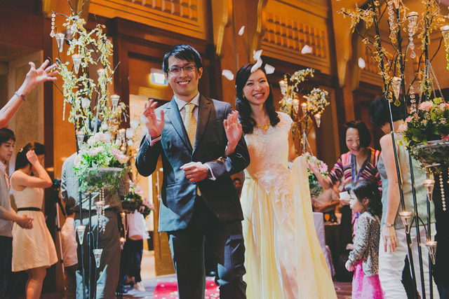 Valerie's Wedding Day Hair and Makeup by Jovie Tan from TheLittleBrush Makeup