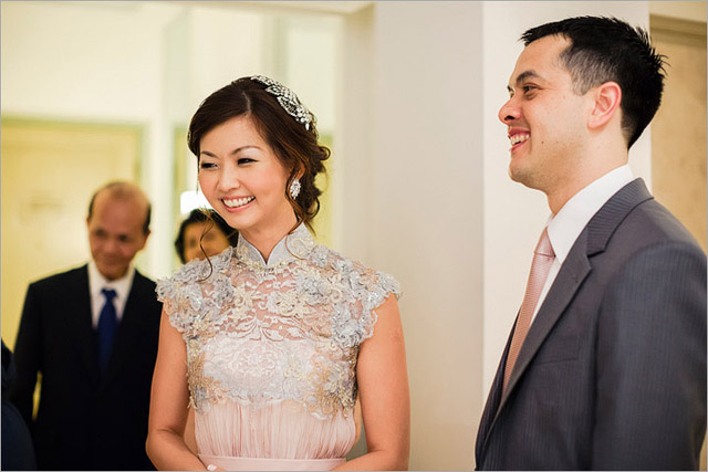 Madeline's ROM Hair and Makeup by Jovie Tan from TheLittleBrush Makeup Singapore.