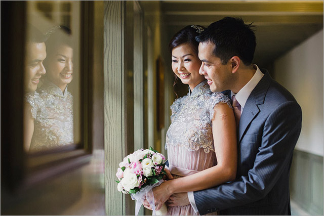 Madeline's ROM Hair and Makeup by Jovie Tan from TheLittleBrush Makeup Singapore.