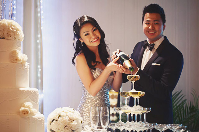 Carilyn's Wedding Hair and Makeup by Jovie Tan from TheLittleBrush Makeup Singapore.