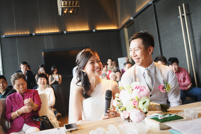 Jiamin's Wedding Day Makeup and Hair by Jovie Tan from TheLittleBrush Makeup Singapore.