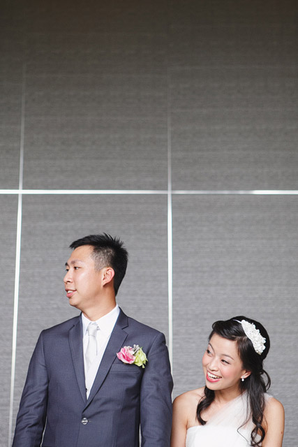 Jiamin's Wedding Day Makeup and Hair by Jovie Tan from TheLittleBrush Makeup Singapore.