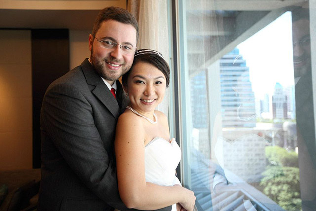 Ivy's Wedding Day Makeup and Hair ny Jovie Tan from TheLittleBrush Makeup Singapore