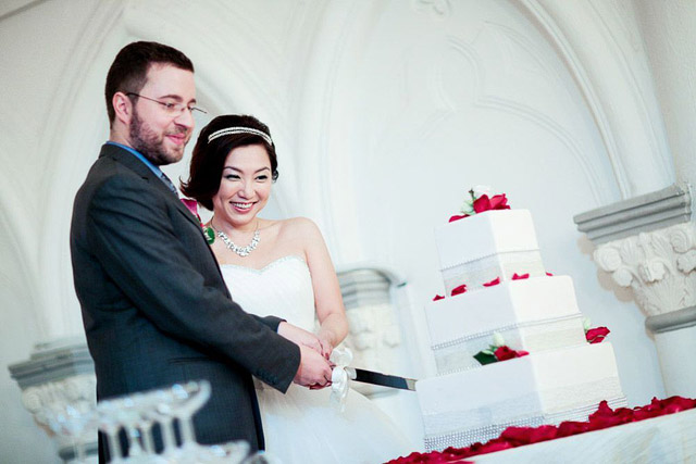 Ivy's Wedding Day Makeup and Hair ny Jovie Tan from TheLittleBrush Makeup Singapore