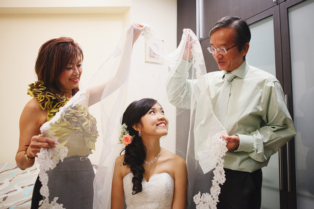 Jean's Wedding Day Hair and Makeup by Jovie Tan from TheLittleBrush Makeup